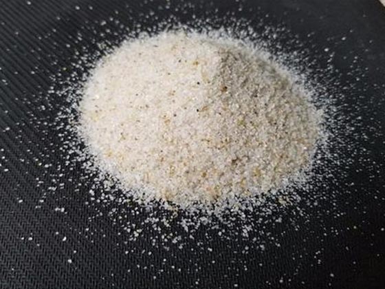 江津好的高爾夫球場石英砂廠家