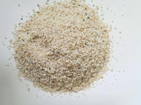 開州好的石英砂價格